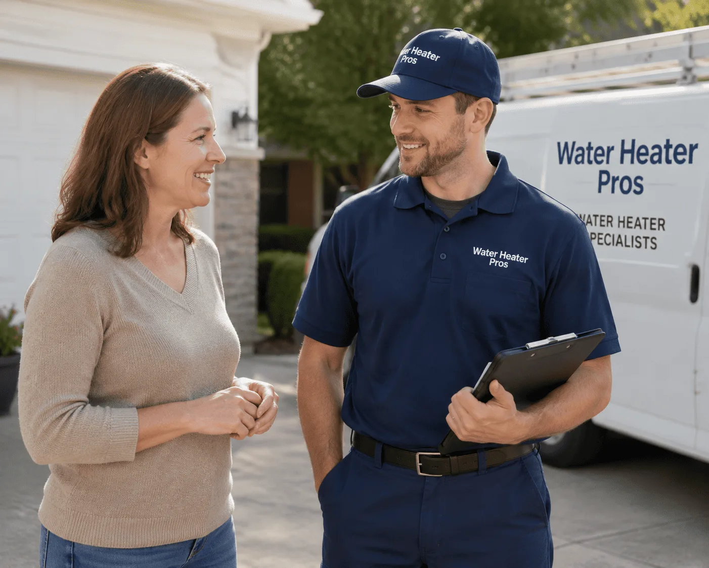 Water Heater Repair Help for Bascom, FL